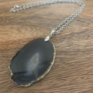 Agate Necklace